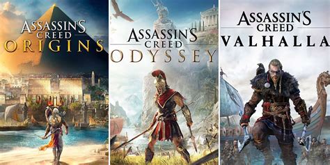 should i buy assassin's creed origins or odyssey